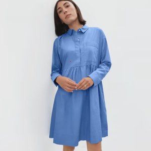 Everlane size S The Field Dress in Opal